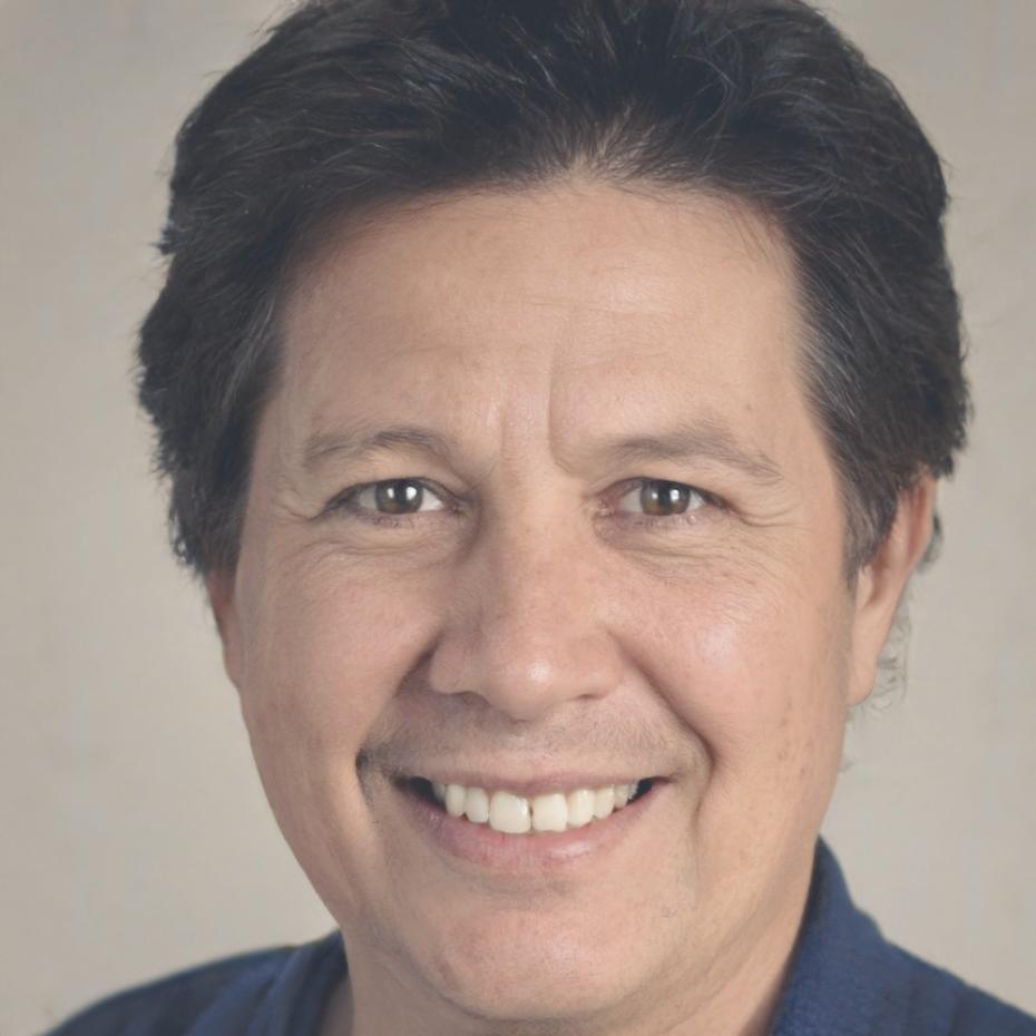 Portrait de Laurent Dubois
